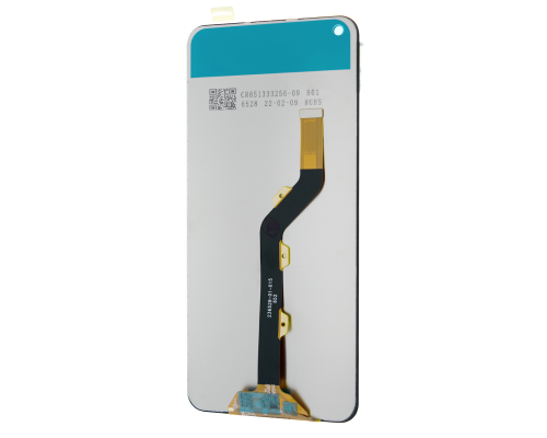 Дисплей Tecno Camon 12 Air з сенсором black PLS-00-00046387