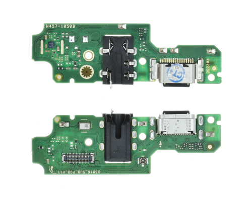 Плата зарядки Infinix Hot 12 Play PLS-00-00122684