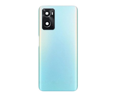 Задня кришка OPPO A76 blue (OEM) PLS-00-00129638