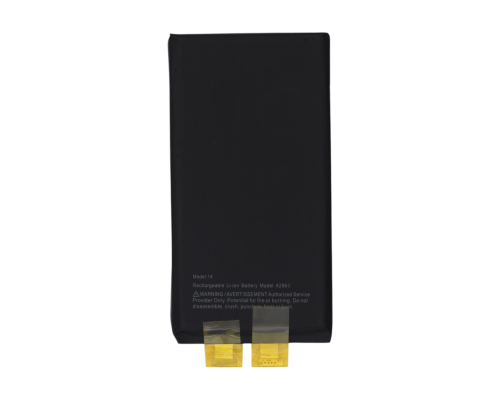 Акумулятор для iPhone 14 (OEM Cell High Capacity - без шлейфа підвищеної ємності) PLS-00-00161086