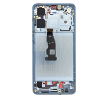 Дисплей Huawei P30 з сенсором та рамкою breathing crystal (Service - Без АКБ) PLS-00-00073374