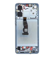Дисплей Huawei P30 з сенсором та рамкою breathing crystal (Service - Без АКБ) PLS-00-00073374