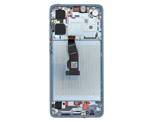 Дисплей Huawei P30 з сенсором та рамкою breathing crystal (Service - Без АКБ) PLS-00-00073374