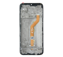 Дисплей Tecno Spark 4 Lite з сенсором та рамкою black PLS-00-00107063