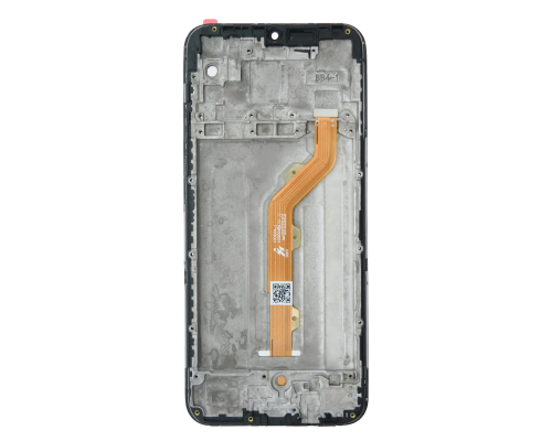 Дисплей Tecno Spark 4 Lite з сенсором та рамкою black PLS-00-00107063