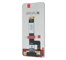 Дисплей Xiaomi Redmi 12 з сенсором black (ver. Tianma) PLS-00-00106919