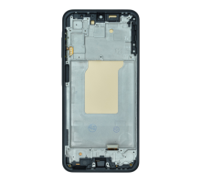 Дисплей Samsung A266 Galaxy A26 5G (2025) з сенсором та рамкою black (IPS) PLS-00-00147853