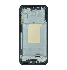 Дисплей Samsung A266 Galaxy A26 5G (2025) з сенсором та рамкою black (IPS) PLS-00-00147853