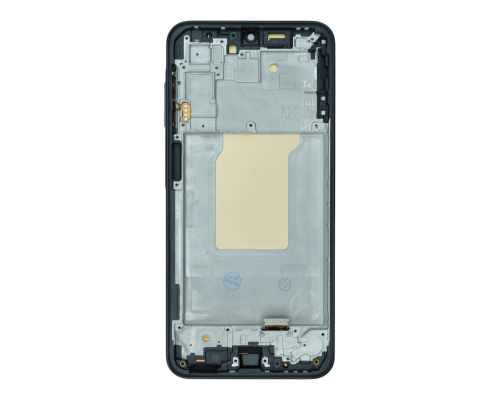 Дисплей Samsung A266 Galaxy A26 5G (2025) з сенсором та рамкою black (IPS) PLS-00-00147853