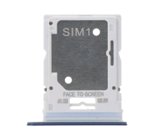 Тримач SIM-карти Xiaomi Redmi Note 11 Pro 5G atlantic blue PLS-00-00094103