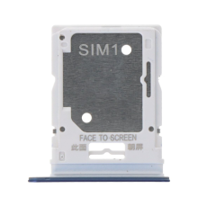 Тримач SIM-карти Xiaomi Redmi Note 11 Pro 5G atlantic blue PLS-00-00094103