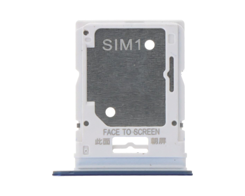 Тримач SIM-карти Xiaomi Redmi Note 11 Pro 5G atlantic blue PLS-00-00094103