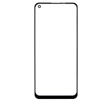 Скло дисплея OPPO A74 (4G) black PLS-00-00083531