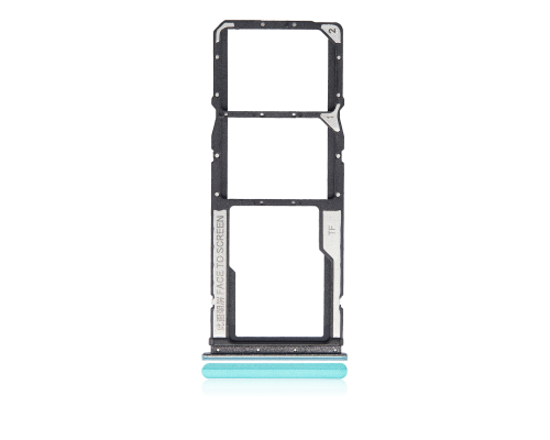 Тримач SIM-карти Xiaomi Redmi 9T green PLS-00-00072005