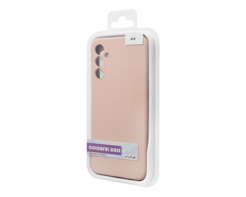 Чохол WAVE Colorful Case Samsung A346 Galaxy A34 pink sand PLS-00-00104266