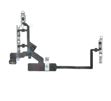 Шлейф iPhone 14 Pro з кнопками ввімкнення та гучності (Original) PLS-00-00108992
