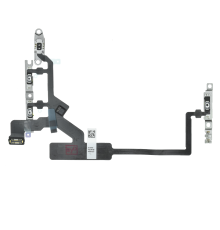 Шлейф iPhone 14 Pro з кнопками ввімкнення та гучності (Original) PLS-00-00108992