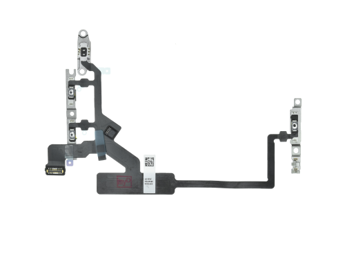 Шлейф iPhone 14 Pro з кнопками ввімкнення та гучності (Original) PLS-00-00108992