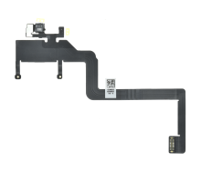 Шлейф iPhone 11 з датчиком освітленості, наближення та мікрофоном (Original) PLS-00-00111630