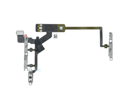 Шлейф iPhone 14 Pro з кнопками ввімкнення та гучності (Original) PLS-00-00108992