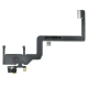 Шлейф iPhone 11 з датчиком освітленості, наближення та мікрофоном (Original) PLS-00-00111630