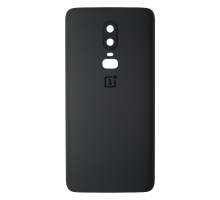Задня кришка OnePlus 6 (A6003) midnight black (Original China) PLS-00-00057900