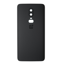 Задня кришка OnePlus 6 (A6003) midnight black (Original China) PLS-00-00057900