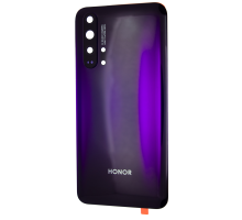 Задня кришка Huawei Honor 20 Pro (YAL-AL10) phantom black (Original China) PLS-00-00037685