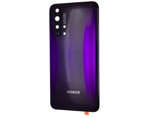 Задня кришка Huawei Honor 20 Pro (YAL-AL10) phantom black (Original China) PLS-00-00037685