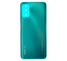 Задня кришка Xiaomi Redmi Note 10 (5G) green PLS-00-00083940