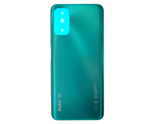 Задня кришка Xiaomi Redmi Note 10 (5G) green PLS-00-00083940