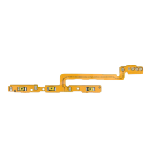 Шлейф Samsung S721B Galaxy S24 FE з кнопками ввімкнення та гучності PLS-00-00139801