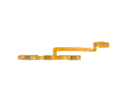 Шлейф Samsung S721B Galaxy S24 FE з кнопками ввімкнення та гучності PLS-00-00139801