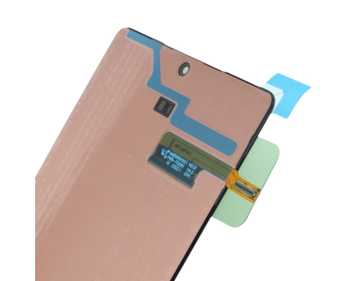 Дисплей Samsung S938 Galaxy S25 Ultra з сенсором black (Original) PLS-00-00141318