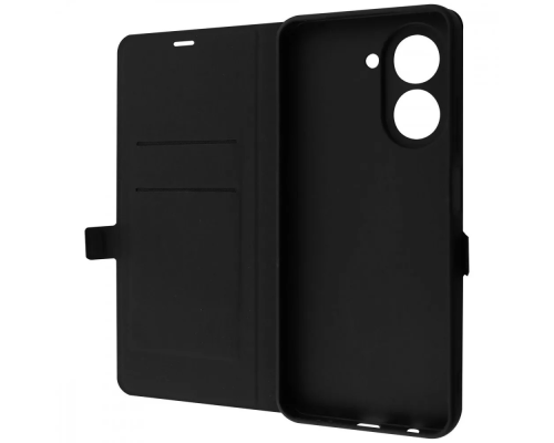 Чохол-книжка Shell Case Xiaomi Redmi A7 Pro black PLS-00-00170080