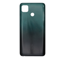 Задня кришка Tecno Pop 4 green PLS-00-00080037