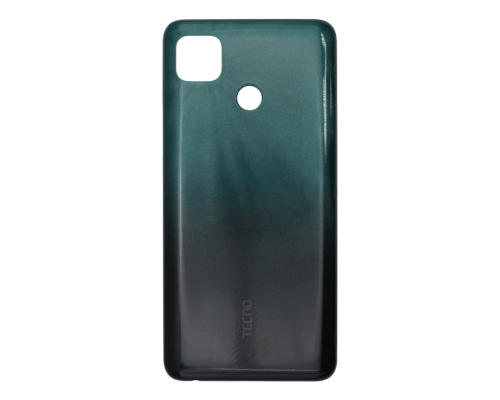 Задня кришка Tecno Pop 4 green PLS-00-00080037