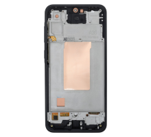 Дисплей Samsung A366 Galaxy A36 5G (2025) з сенсором та рамкою black (IPS) PLS-00-00147854