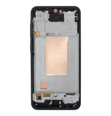 Дисплей Samsung A366 Galaxy A36 5G (2025) з сенсором та рамкою black (IPS) PLS-00-00147854