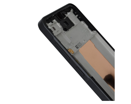 Дисплей Samsung A366 Galaxy A36 5G (2025) з сенсором та рамкою black (IPS) PLS-00-00147854