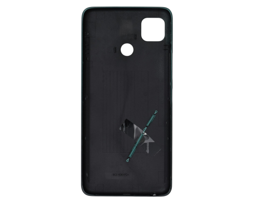 Задня кришка Tecno Pop 4 green PLS-00-00080037