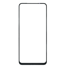 Скло дисплея Xiaomi Redmi Note 10S для OLED black PLS-00-00120050