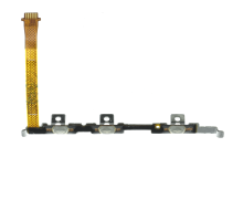 Шлейф Huawei MediaPad T5 10 з кнопками ввімкнення та гучності (Original Used) PLS-00-00129549