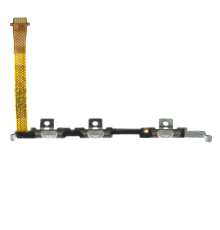 Шлейф Huawei MediaPad T5 10 з кнопками ввімкнення та гучності (Original Used) PLS-00-00129549