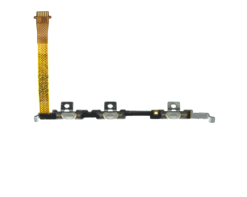 Шлейф Huawei MediaPad T5 10 з кнопками ввімкнення та гучності (Original Used) PLS-00-00129549