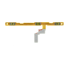 Шлейф Samsung A205F Galaxy A20 з кнопками ввімкнення та гучності PLS-00-00126472