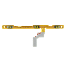 Шлейф Samsung A205F Galaxy A20 з кнопками ввімкнення та гучності PLS-00-00126472
