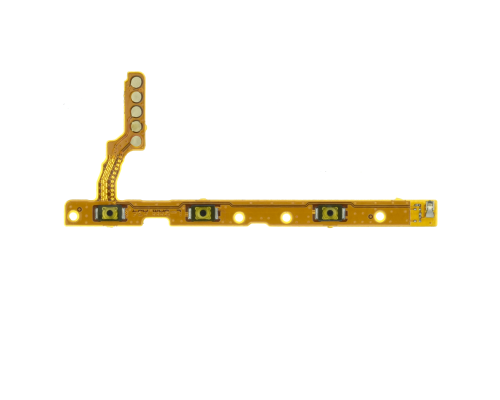 Шлейф Samsung A346B Galaxy A34 з кнопками ввімкнення та гучності PLS-00-00125304