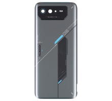 Задня кришка Asus ROG Phone 6 (AI2201) white (OEM) PLS-00-00123464