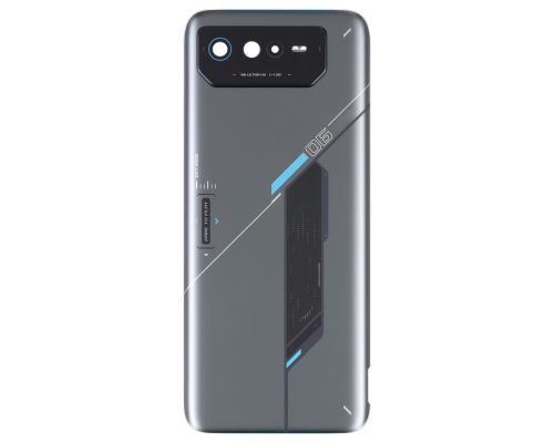 Задня кришка Asus ROG Phone 6 (AI2201) white (OEM) PLS-00-00123464